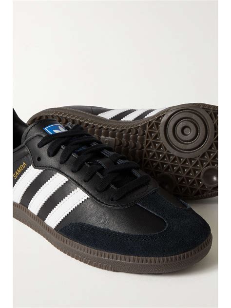 Adidas Originals Samba OG Shoes Men .